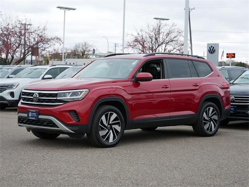 2022 Volkswagen Atlas 3.6 SE w/ Technology