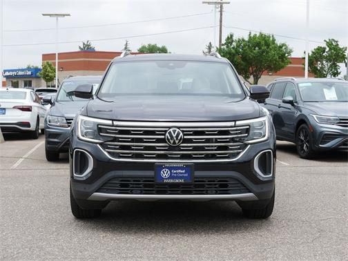 2025 Volkswagen Atlas 2.0T SEL