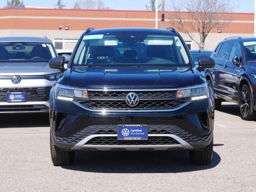 2023 Volkswagen Taos 1.5T S
