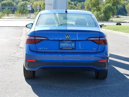 2024 Volkswagen Jetta 1.5T SE