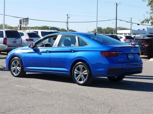 2024 Volkswagen Jetta 1.5T SE