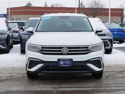 2023 Volkswagen Tiguan 2.0T S