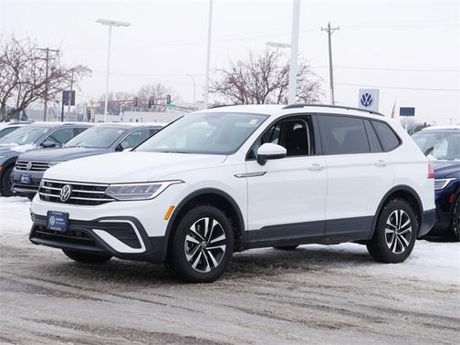 2023 Volkswagen Tiguan 2.0T S