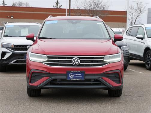 2024 Volkswagen Tiguan 2.0T SE