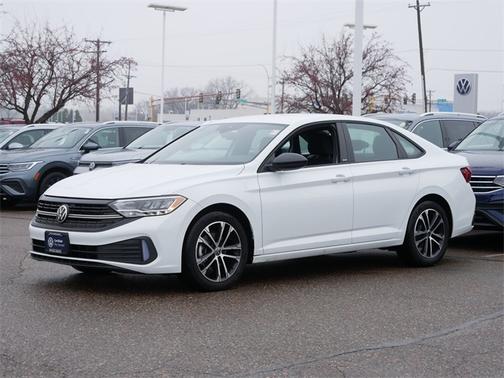2024 Volkswagen Jetta 1.5T Sport
