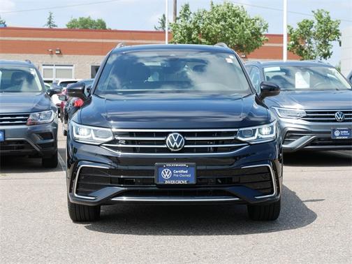 2022 Volkswagen Tiguan 2.0T SEL R-Line