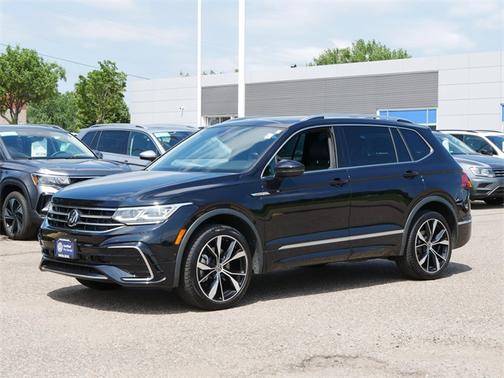 2022 Volkswagen Tiguan 2.0T SEL R-Line
