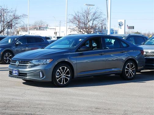 2023 Volkswagen Jetta 1.5T Sport