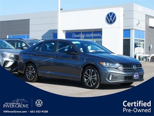 2023 Volkswagen Jetta 1.5T Sport