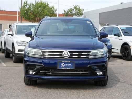 2021 Volkswagen Tiguan 2.0T SEL Premium R-Line