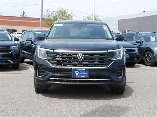2024 Volkswagen Atlas 2.0T SEL Premium R-Line