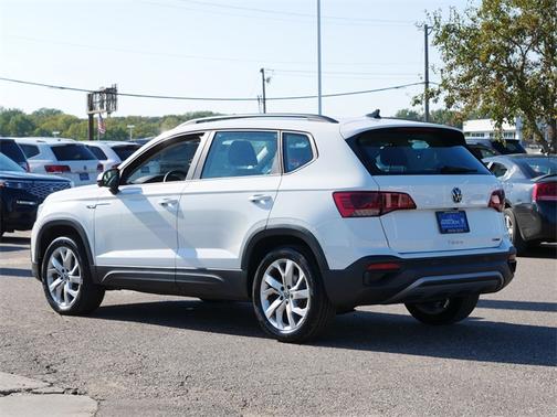 2023 Volkswagen Taos 1.5T S