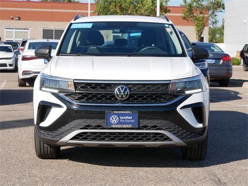 2023 Volkswagen Taos 1.5T S
