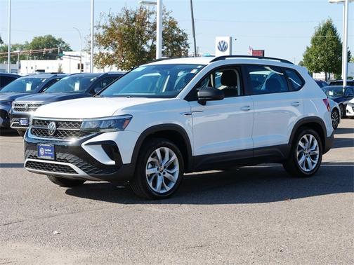 2023 Volkswagen Taos 1.5T S
