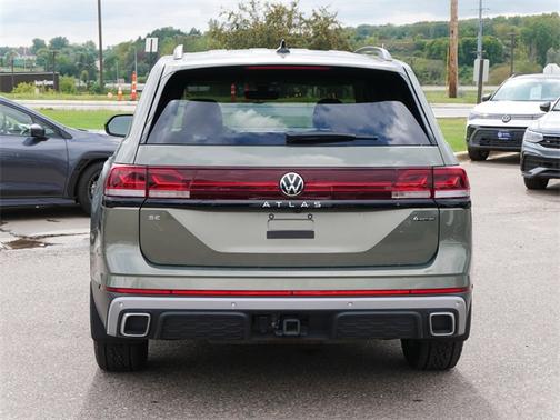 2025 Volkswagen Atlas 2.0T Peak Edition