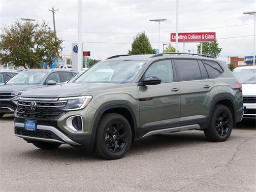 2025 Volkswagen Atlas 2.0T Peak Edition