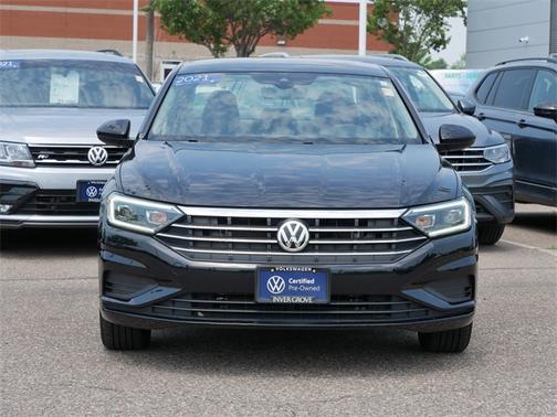 2021 Volkswagen Jetta 1.4T SEL