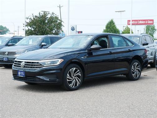 2021 Volkswagen Jetta 1.4T SEL