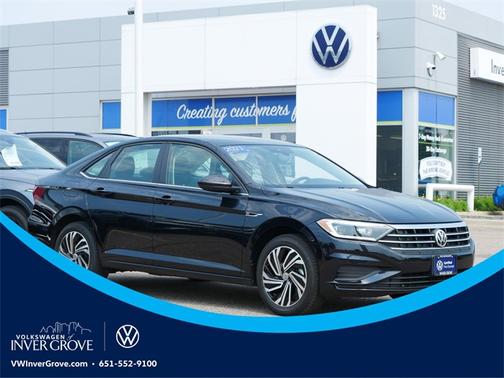 2021 Volkswagen Jetta 1.4T SEL