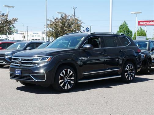 2022 Volkswagen Atlas 3.6 SEL Premium R-Line