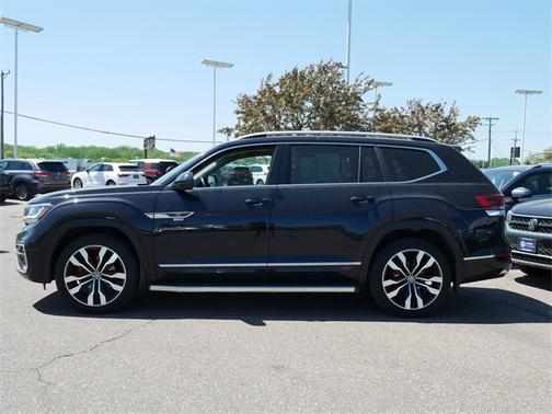2022 Volkswagen Atlas 3.6 SEL Premium R-Line