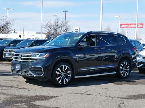 2022 Volkswagen Atlas 3.6 SEL Premium R-Line