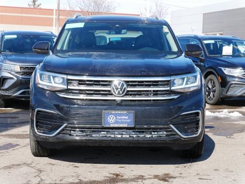 2022 Volkswagen Atlas 3.6 SEL Premium R-Line