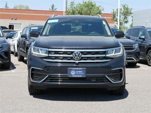 2022 Volkswagen Atlas 3.6 SEL Premium R-Line