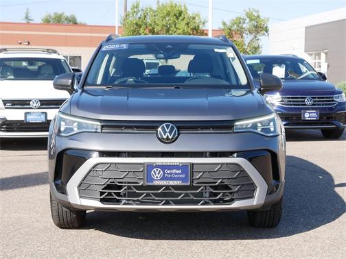 2025 Volkswagen Taos 1.5T S