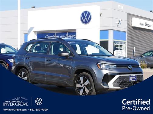 2025 Volkswagen Taos 1.5T S