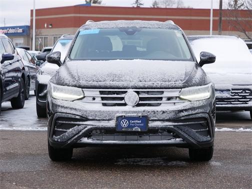 2023 Volkswagen Tiguan 2.0T SE