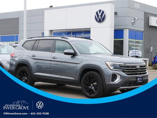 2025 Volkswagen Atlas 2.0T SE