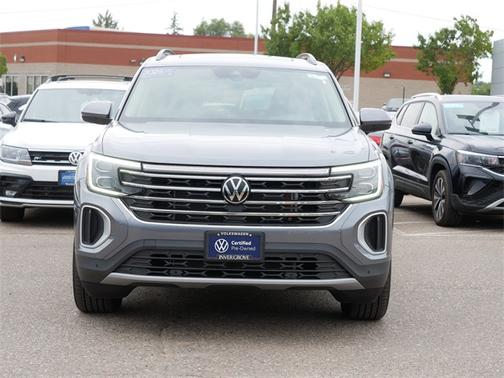 2025 Volkswagen Atlas 2.0T SE
