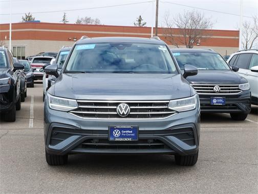2024 Volkswagen Tiguan 2.0T SE