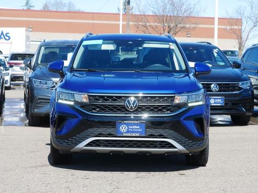 2023 Volkswagen Taos 1.5T SE
