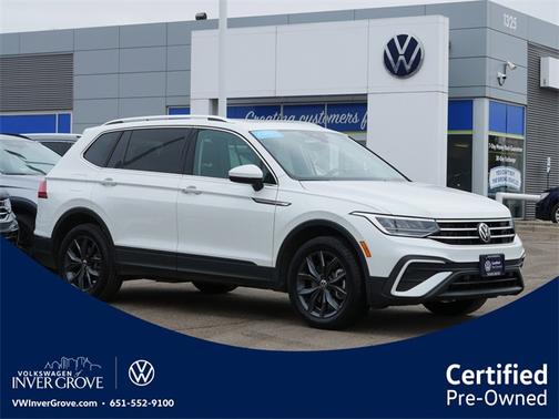 2023 Volkswagen Tiguan 2.0T SE