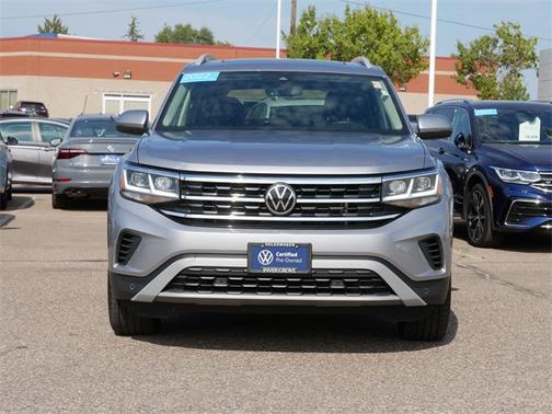 2022 Volkswagen Atlas 3.6 SEL