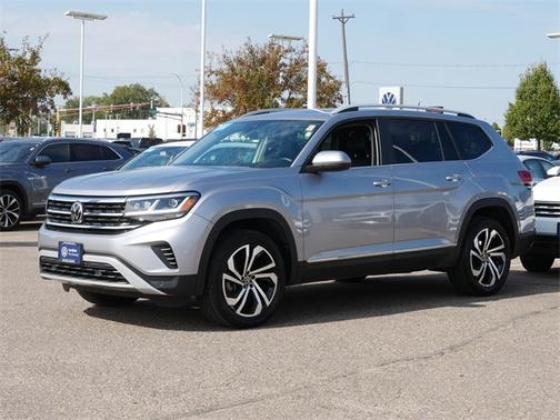 2022 Volkswagen Atlas 3.6 SEL