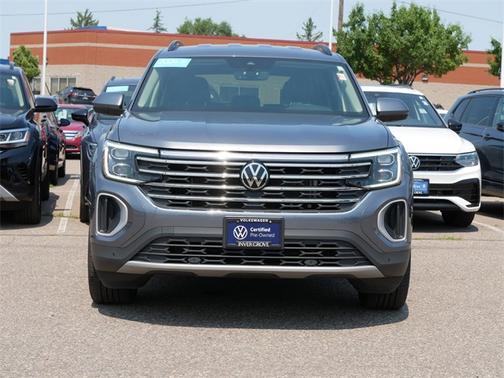 2024 Volkswagen Atlas 2.0T SE