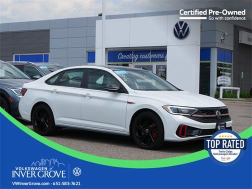 2023 Volkswagen Jetta GLI 2.0T Autobahn