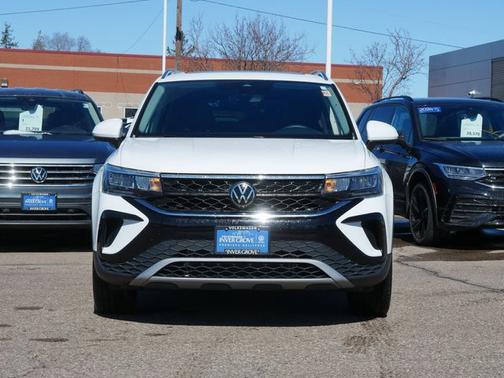 2023 Volkswagen Taos 1.5T SE