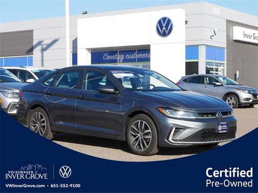 2025 Volkswagen Jetta 1.5T SE