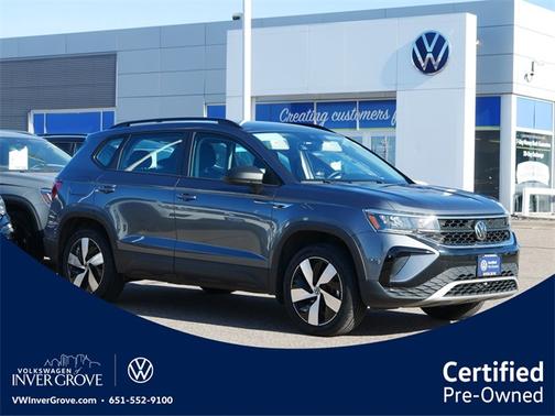 2023 Volkswagen Taos 1.5T S