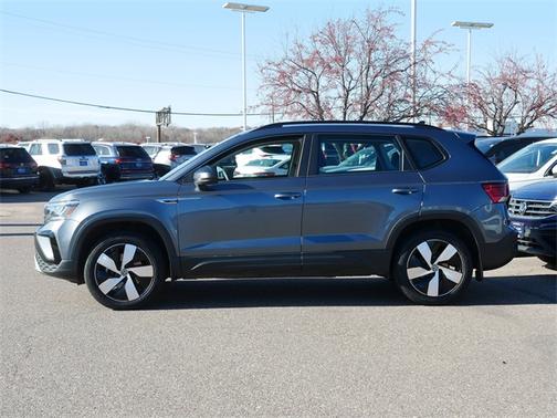 2023 Volkswagen Taos 1.5T S