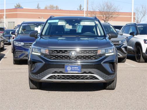 2023 Volkswagen Taos 1.5T S