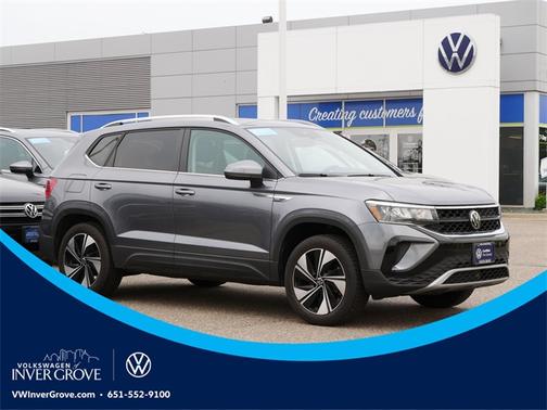 2024 Volkswagen Taos 1.5T SE