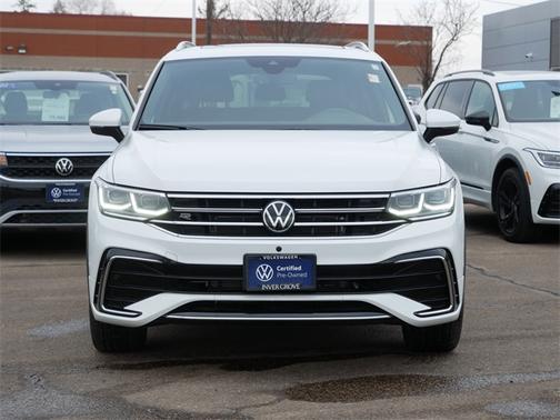 2024 Volkswagen Tiguan 2.0T SEL R-Line