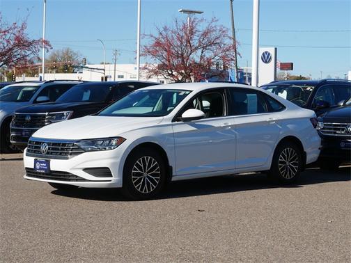 2021 Volkswagen Jetta 1.4T S