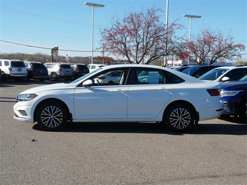 2021 Volkswagen Jetta 1.4T S