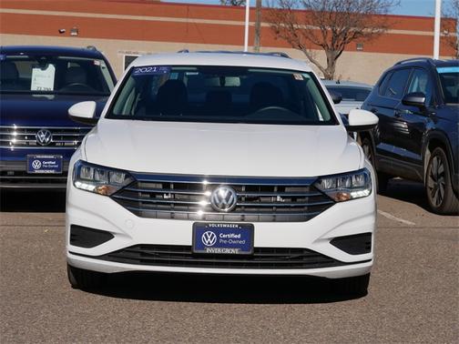2021 Volkswagen Jetta 1.4T S